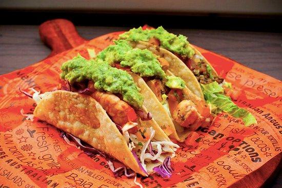 Cali-Mex Bar & Grill